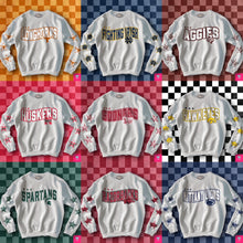 Load image into Gallery viewer, College Team Sweatshirts
