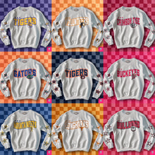 Load image into Gallery viewer, College Team Sweatshirts
