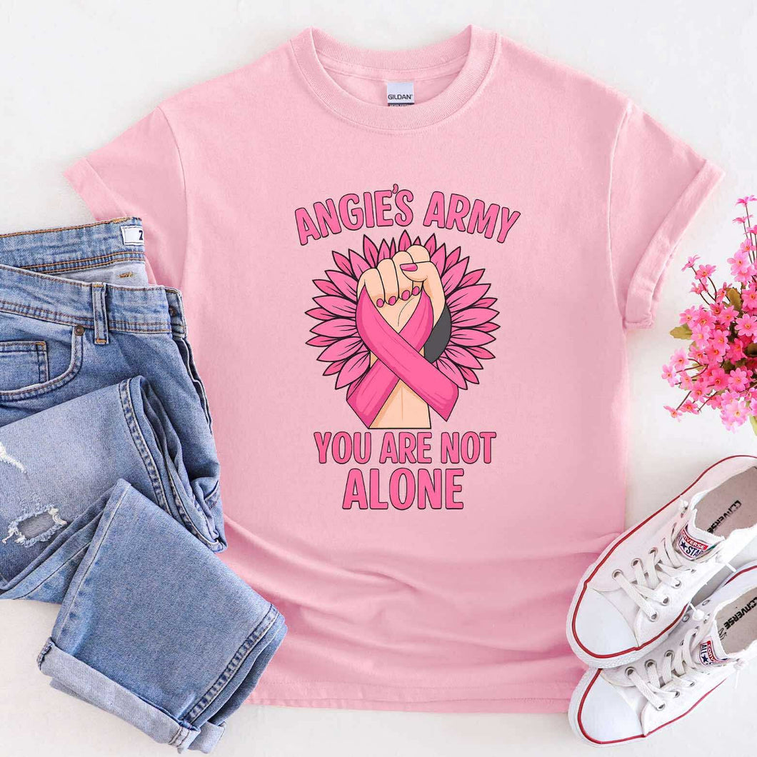 Angie’s Army