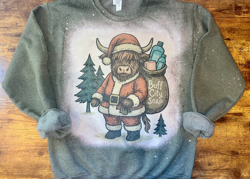 BCS Christmas Sweatshirt