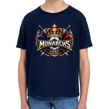 Load image into Gallery viewer, Monarchs Navy
