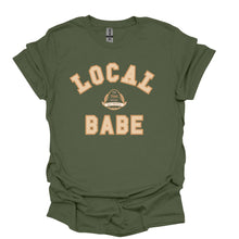 Load image into Gallery viewer, Local/Bluebelle Staff Tees
