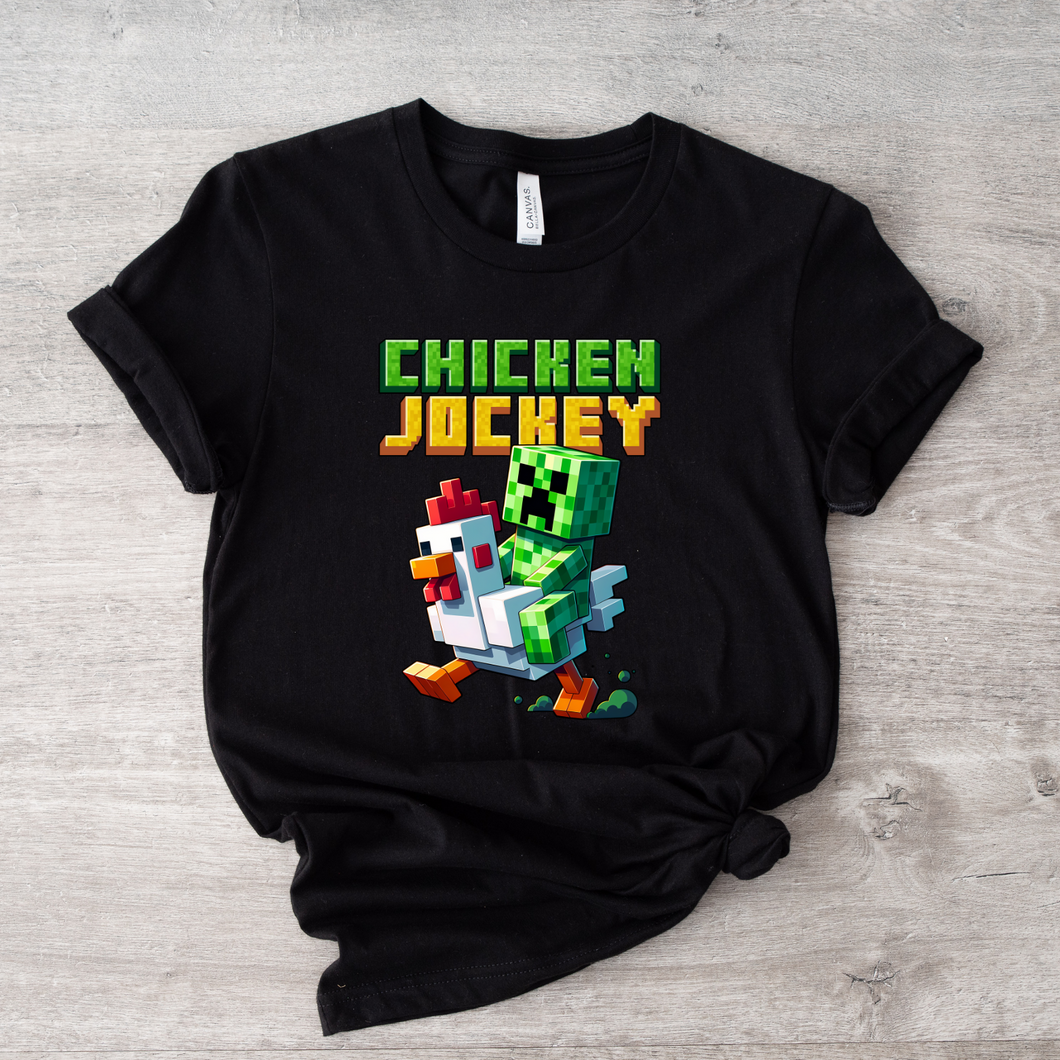 Chicken Jockey