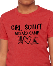 Load image into Gallery viewer, Wizard Camp
