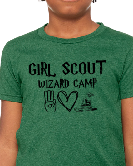 Wizard Camp