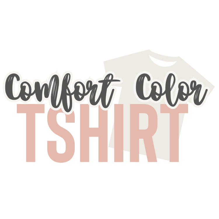 Comfort Color Custom