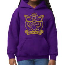 Load image into Gallery viewer, Monarchs Purple
