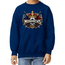Load image into Gallery viewer, Monarchs Navy
