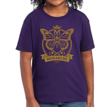 Load image into Gallery viewer, Monarchs Purple
